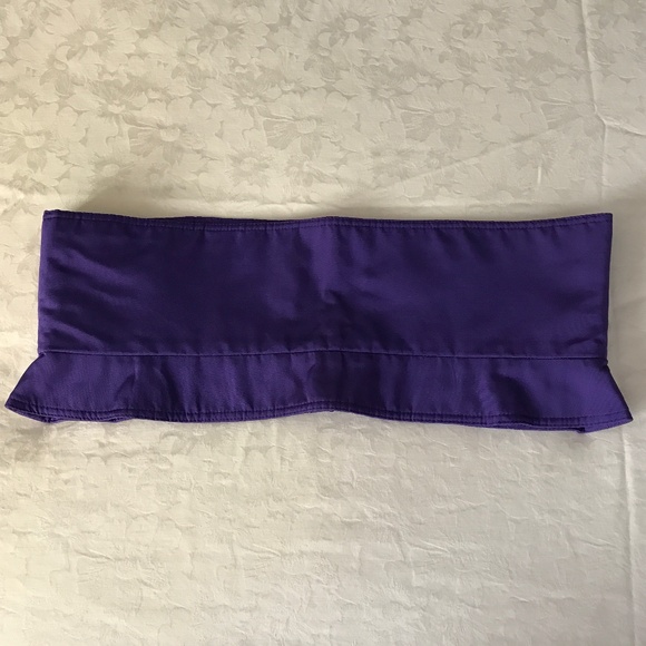 VALENTINO CLASSIC CUMMERBUND NWT - Picture 2 of 8